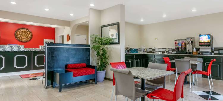 伊克诺旅馆(Econo Lodge)图片