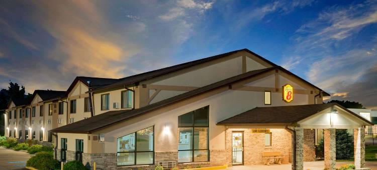 森特维尔温德姆速8酒店(Super 8 by Wyndham Centerville)图片