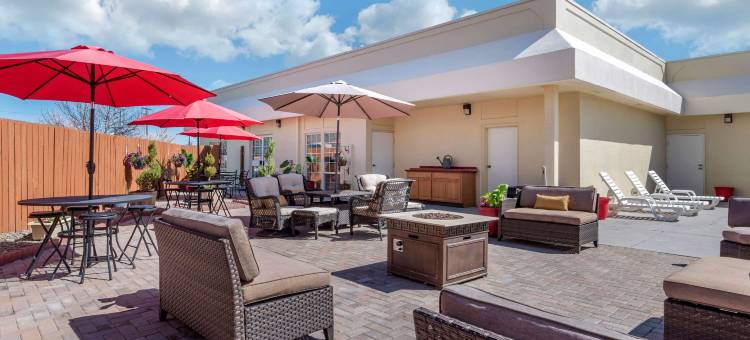 舒适套房酒店(Comfort Inn & Suites)图片