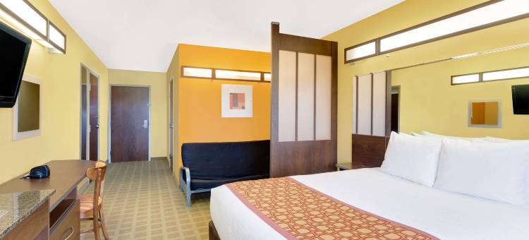 温德姆普林斯顿麦客达套房酒店(Microtel Inn & Suites by Wyndham Princeton)图片