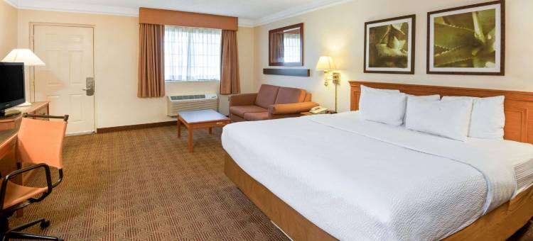 圣安东尼奥市场广场拉昆塔温德姆酒店(La Quinta Inn by Wyndham San Antonio Market Square)图片