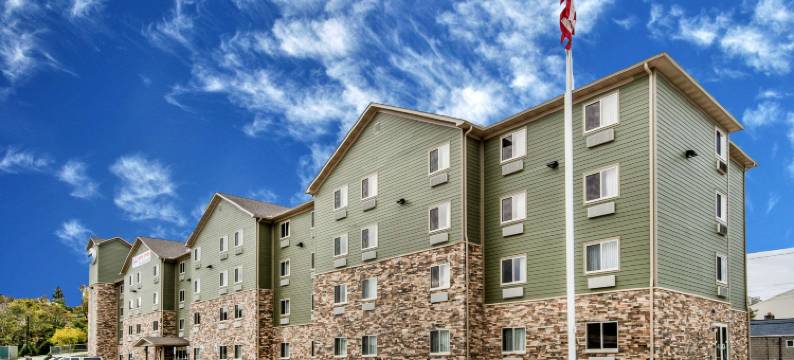 宾夕法尼亚华盛顿郊区套房酒店(Suburban Studios Washington, PA)图片