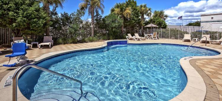 Evoke Destin酒店(Holiday Inn Express & Suites Destin - Miramar Beach)图片
