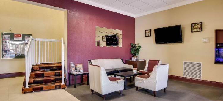 伊克诺旅馆(Econo Lodge Busch Gardens)图片