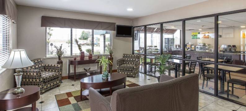 南蒙哥马利凯艺酒店(Quality Inn Montgomery South)图片