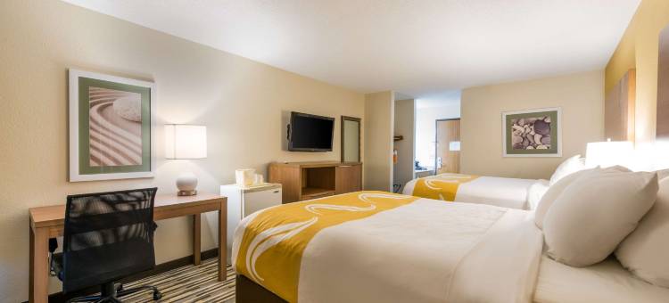密歇根城南品质酒店(Quality Inn Michigan City South)图片