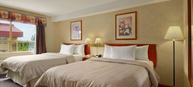 温德姆华机场戴斯酒店(Days Inn by Wyndham Vancouver Airport)图片