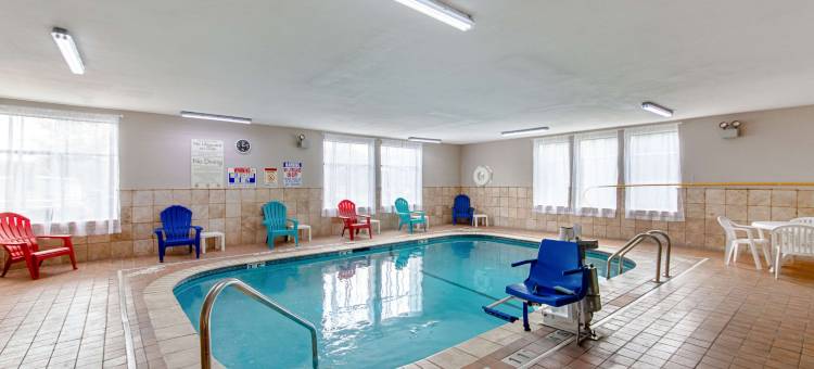 品质套房酒店(Quality Suites Austin)图片