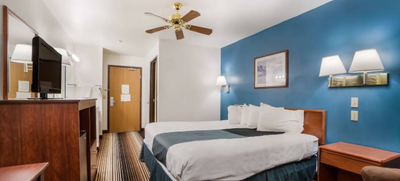 格林里弗美洲最佳价值酒店(Americas Best Value Inn Green River)图片