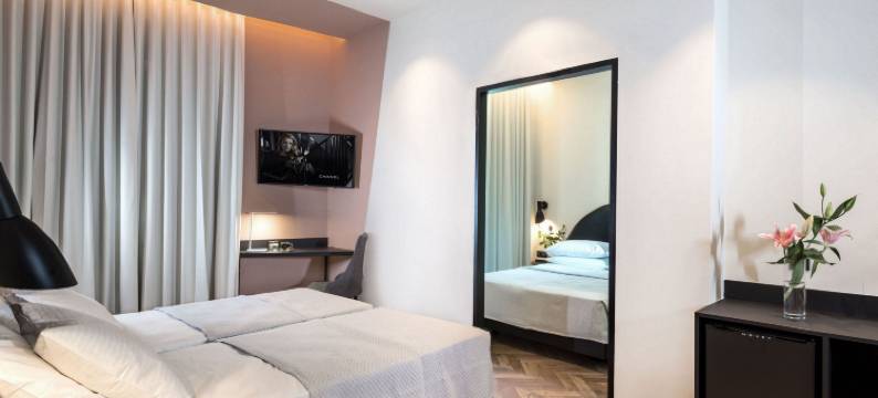 雅典一号智能酒店(Athens One Smart Hotel)图片