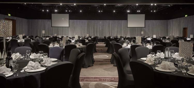 纽卡斯尔盖茨黑德希尔顿酒店(Hilton Newcastle Gateshead)图片