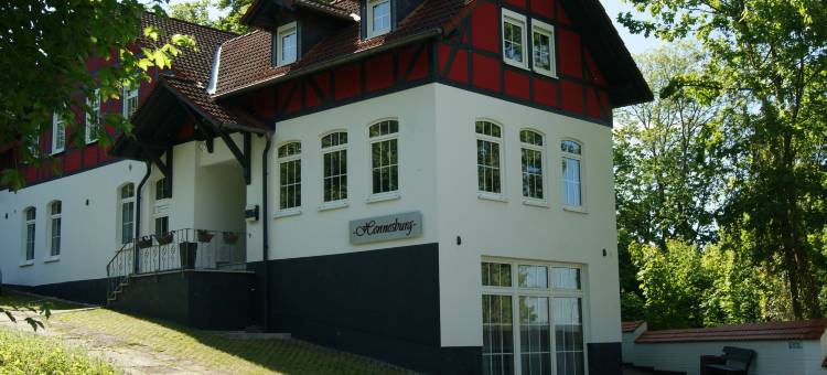 Garni Hotel Hennesburg图片