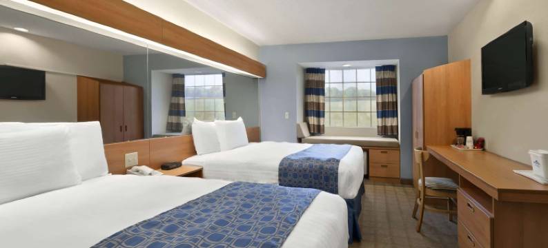 温庞沙图拉/哈蒙德麦客达酒店(Microtel Inn & Suites by Wyndham Ponchatoula/Hammond)图片