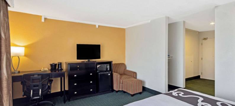 伯克利拉昆塔温德姆酒店(University Inn & Suites Berkeley)图片