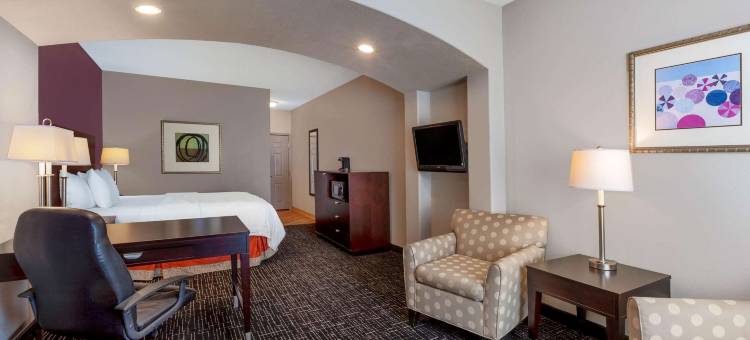 兰伯顿拉昆塔温德姆套房酒店(La Quinta Inn & Suites by Wyndham Lumberton)图片