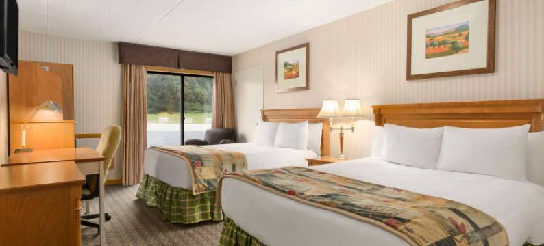 欧文桑德Travelodge by Wyndham酒店(Travelodge by Wyndham Owen Sound)图片