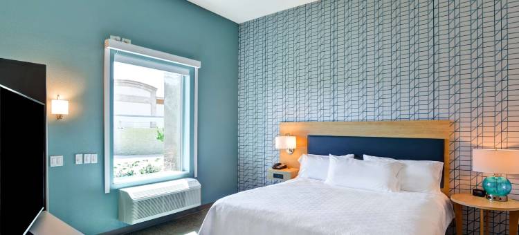帕姆代尔希尔顿惠庭酒店(Home2 Suites by Hilton Palmdale)图片