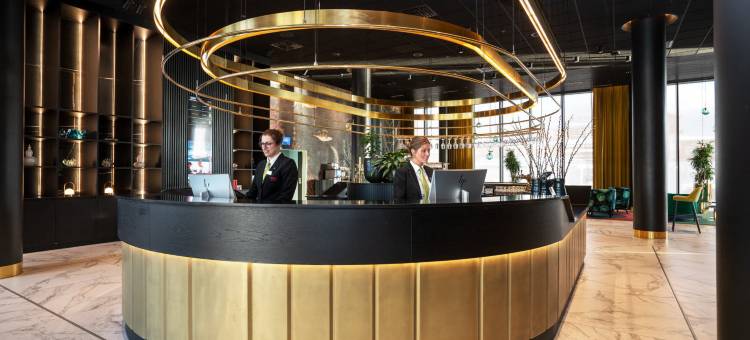 托恩斯沃尔韦尔酒店(Thon Hotel Svolvær)图片