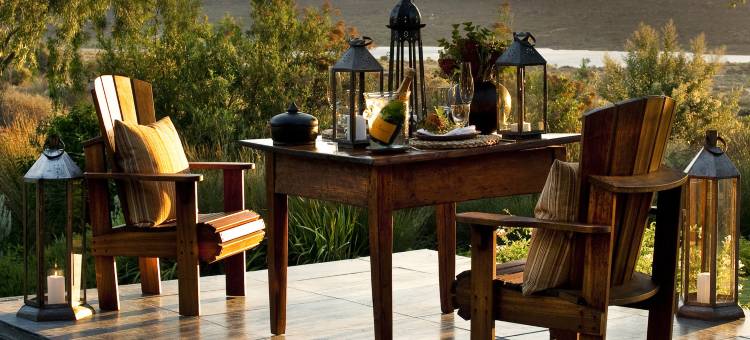 布什曼斯克卢夫郊区酒店(Bushmans Kloof Wilderness Reserve and Wellness Retreat)图片