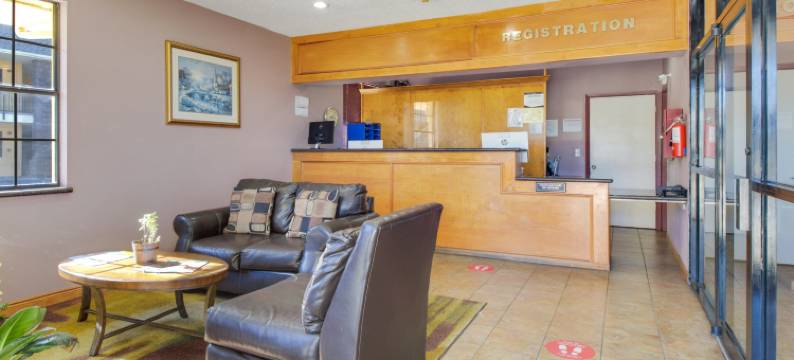 OYO英格尔赛德酒店(OYO Hotel Ingleside TX)图片