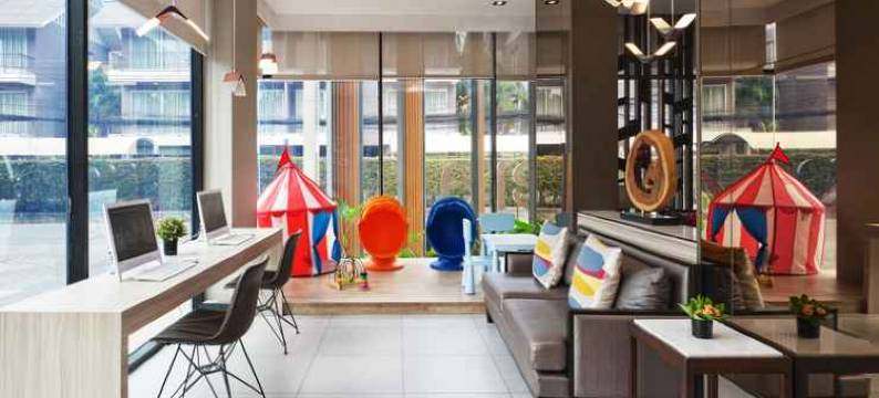 阿尔泰拉公寓酒店 (明心公寓酒店)(Altera Hotel and Residence)图片