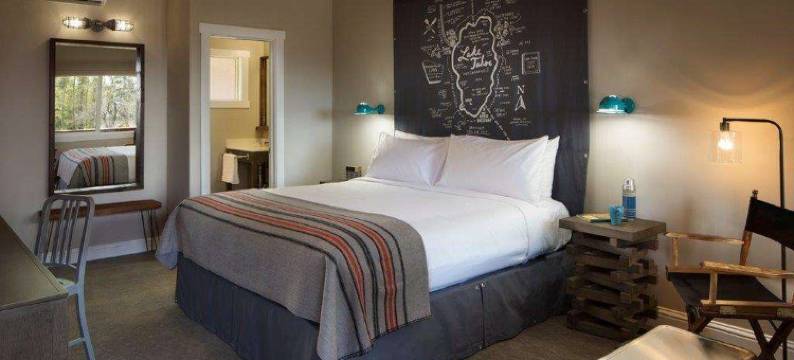 塔霍城大本营酒店(Basecamp Tahoe City)图片