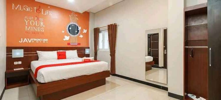 贾维前一酒店(Jav Front One Hotel Lahat)图片