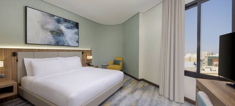 阿尔科巴尔城市Staybridge套房酒店(Staybridge Suites Al Khobar City)图片