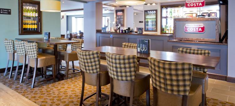 优品迎伦敦拱门酒店(Premier Inn London Archway Hotel)图片