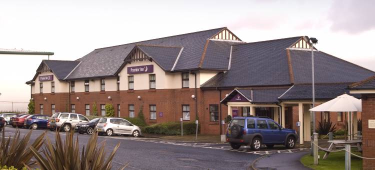 格里诺克普瑞米尔酒店(Premier Inn Greenock)图片