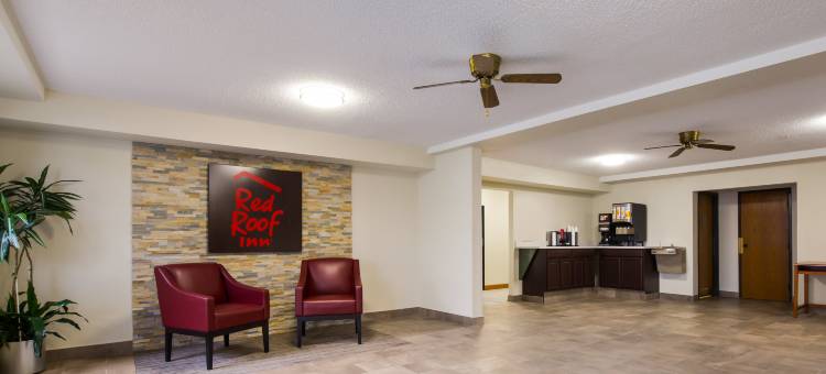 劳伦斯堡红屋顶酒店(Red Roof Inn Lawrenceburg)图片