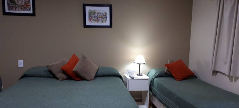 米拉多尔代拉斯山脉酒店(Hotel Mirador de las Sierras)图片