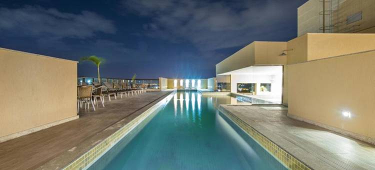 伊塔博拉伊长廊尊贵公寓式酒店(Promenade Prime Itaboraí)图片