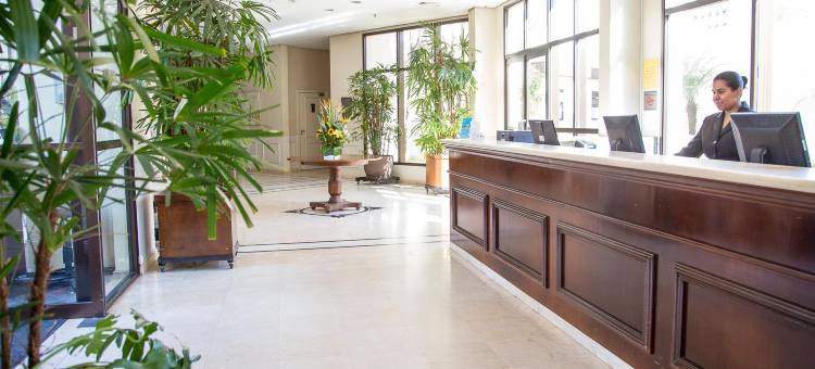 维拉奥林匹亚品质套房酒店(Quality Suites Vila Olimpia)图片