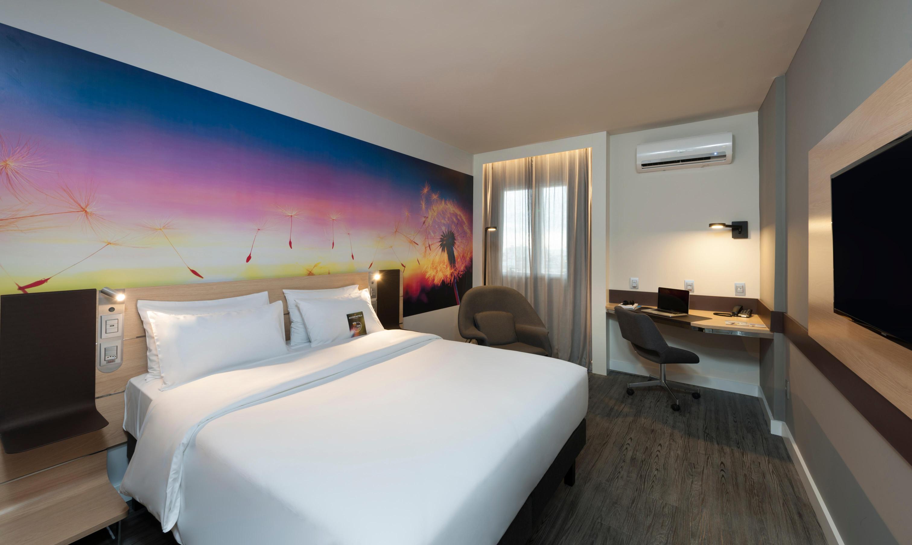 Novotel Itajai Over view