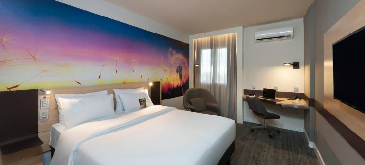 Itajaí 诺富特酒店(Novotel Itajai)图片