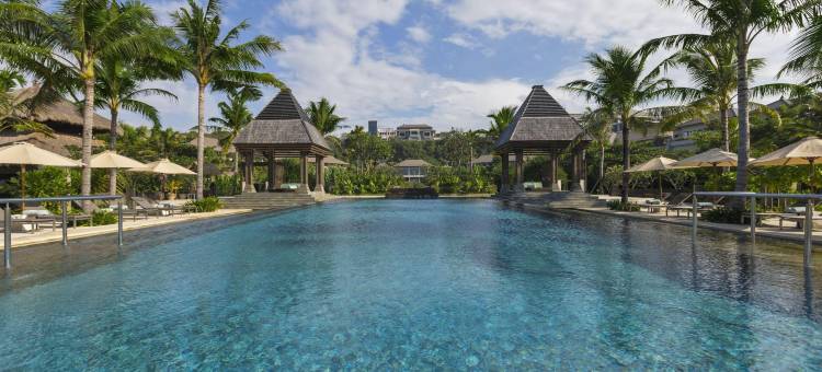 巴厘岛努沙杜瓦岛丽思卡尔顿酒店(The Ritz-Carlton Bali)图片