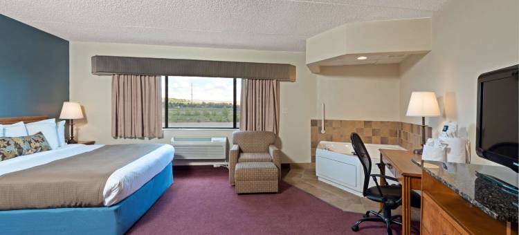 雷克斯堡BYUI美吟温德姆酒店(AmericInn by Wyndham Rexburg Byui)图片