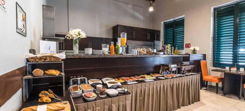 瑞佛玛埃克城市酒店(Exe Cities Reforma)图片