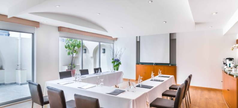 欧洲之星酒店(Eurostars Zona Rosa Suites)图片