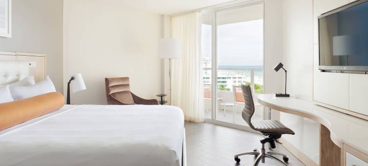 斯坦顿南海滩万豪酒店(Marriott Stanton South Beach)图片