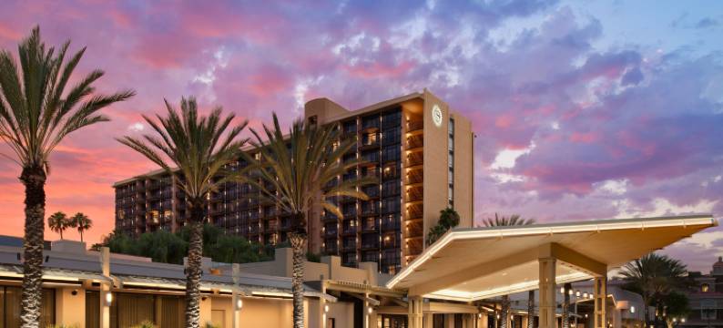 喜来登阿纳海姆度假公园酒店(Sheraton Park Hotel at The Anaheim Resort)图片
