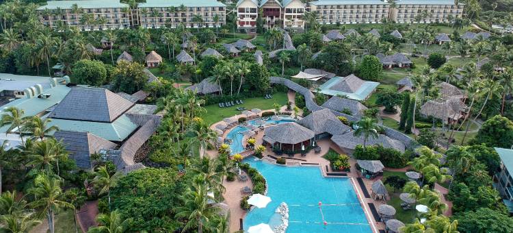 斐济海滩奥瑞格度假村(Outrigger Fiji Beach Resort)图片