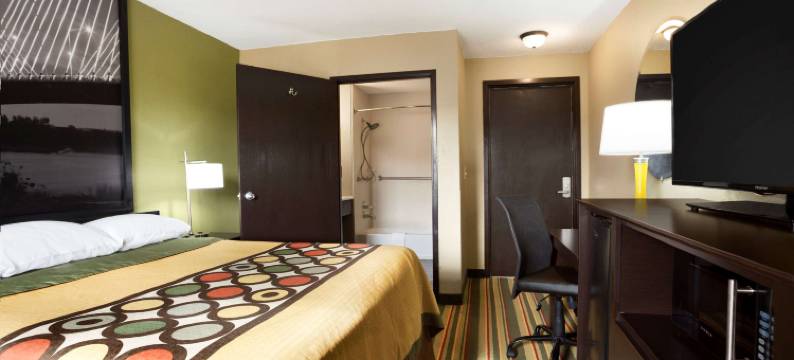 乔普林速8酒店(Super 8 by Wyndham Joplin)图片