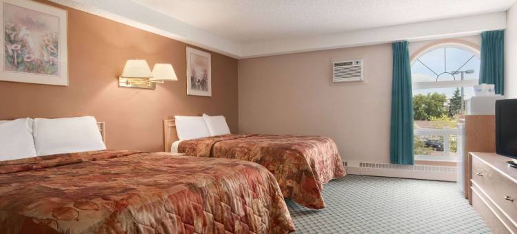 Travelodge by Wyndham Edmonton Airport图片