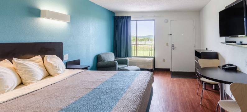 列克星敦6号汽车旅馆(Motel 6 Lexington, VA)图片