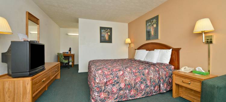 伊利诺伊州马里恩美洲最佳价值酒店(Americas Best Value Inn Marion)图片