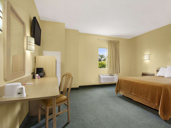 格鲁吉亚提夫顿I-75 温德姆豪生酒店