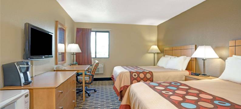 梅尔罗斯速8酒店(Super 8 by Wyndham Melrose)图片