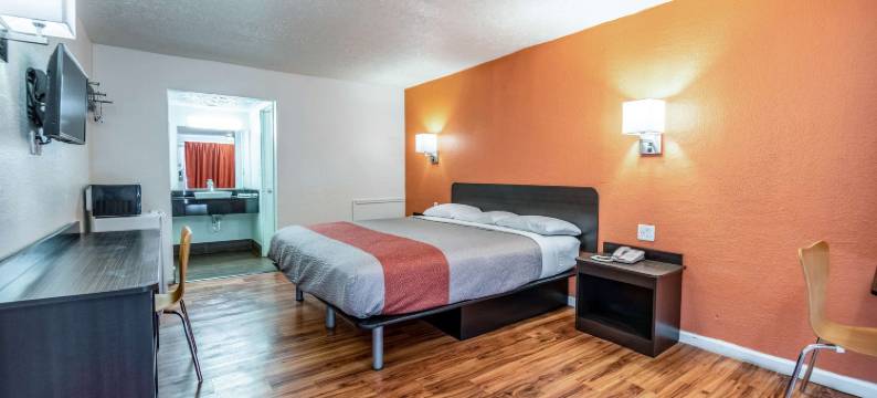 Relax Inn by OYO Columbus OH I 70图片